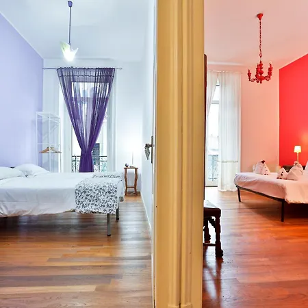 Guesthost - Residenza Mura Greche Historic Center Apartmán