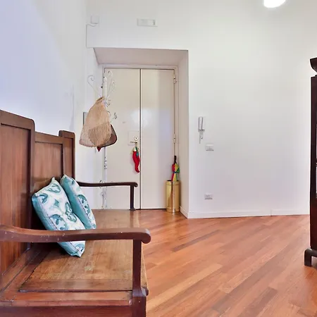 Апартаменты Guesthost - Residenza Mura Greche Historic Center Неаполь